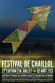 Festival de Chaillol 2013